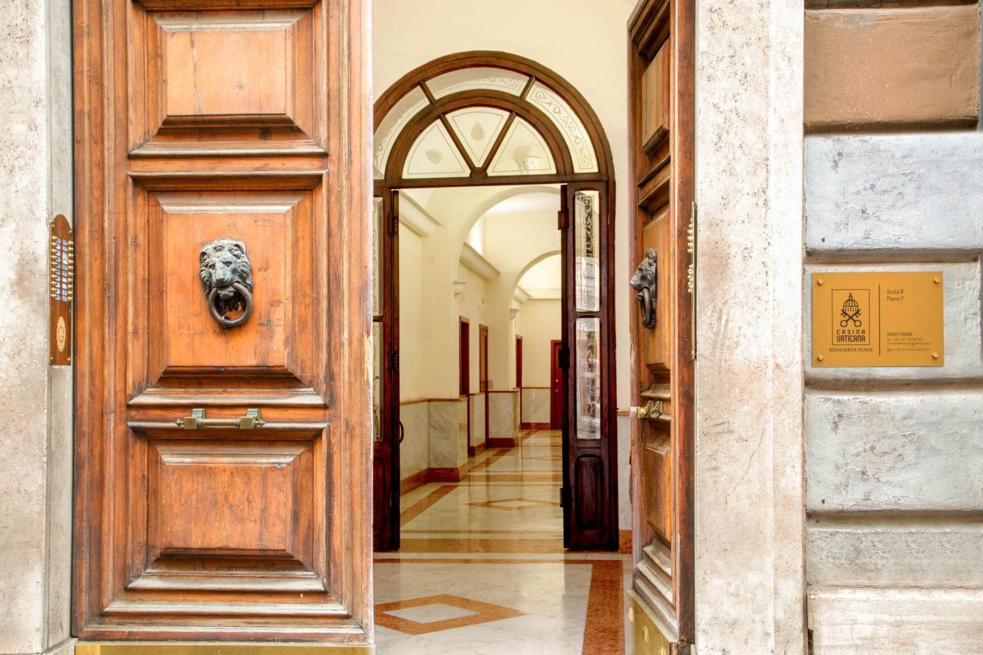 Remember Vatican Apartment Rom